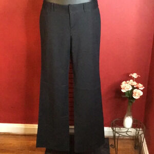 BANANA REPUBLIC MARTIN FIT STRETCH PANTS SIZE 6L